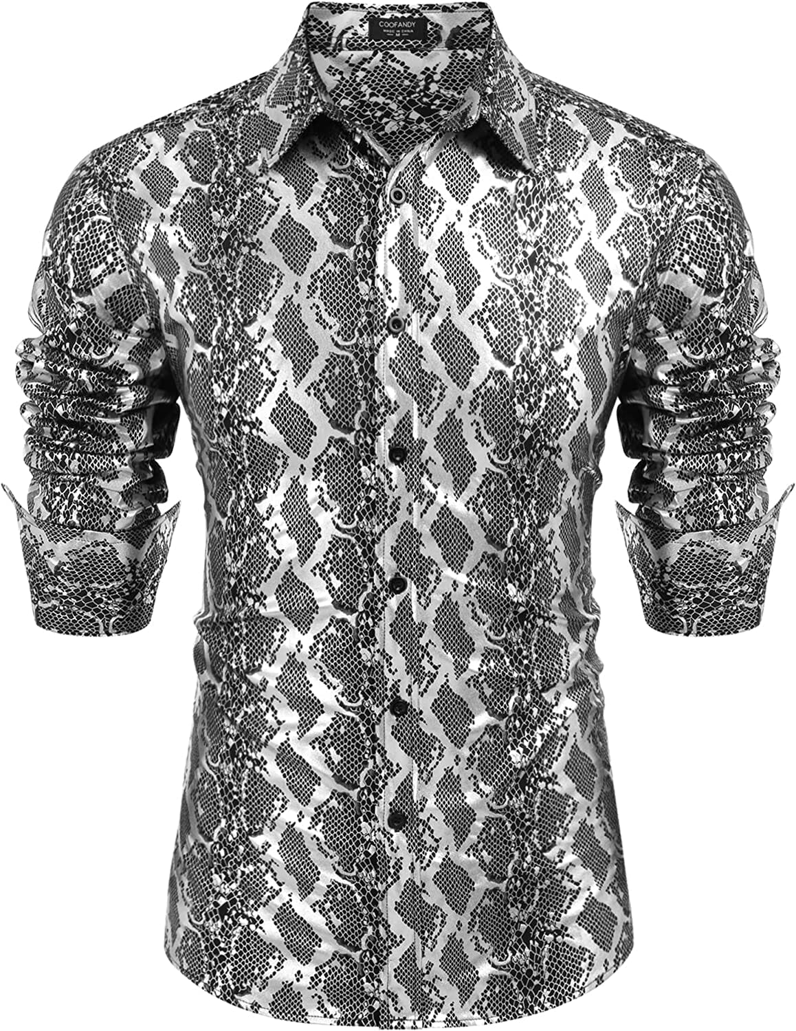 Luxury Design Floral Dress Shirt (US Only) - Image 15