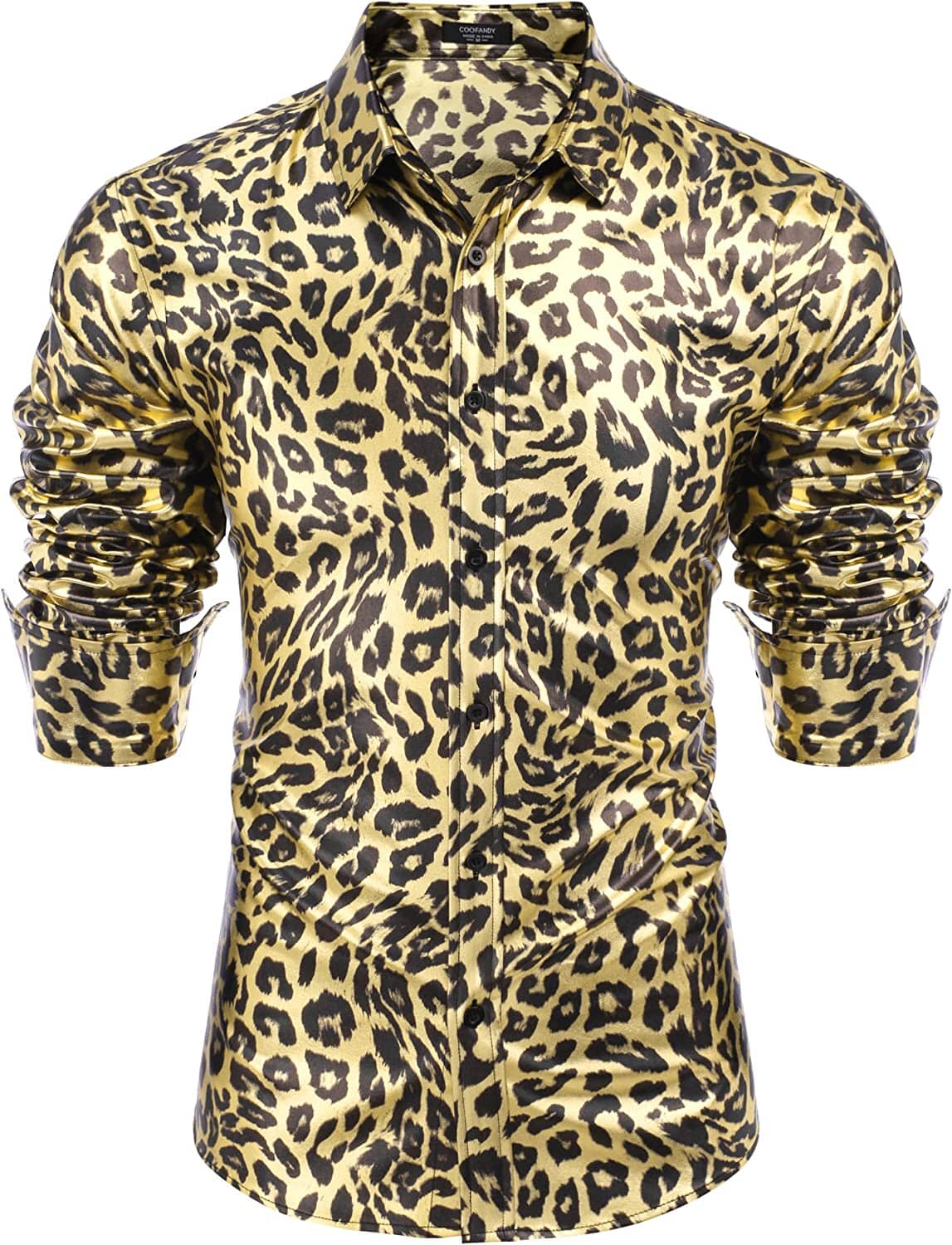 Luxury Design Floral Dress Shirt (US Only) - Image 2