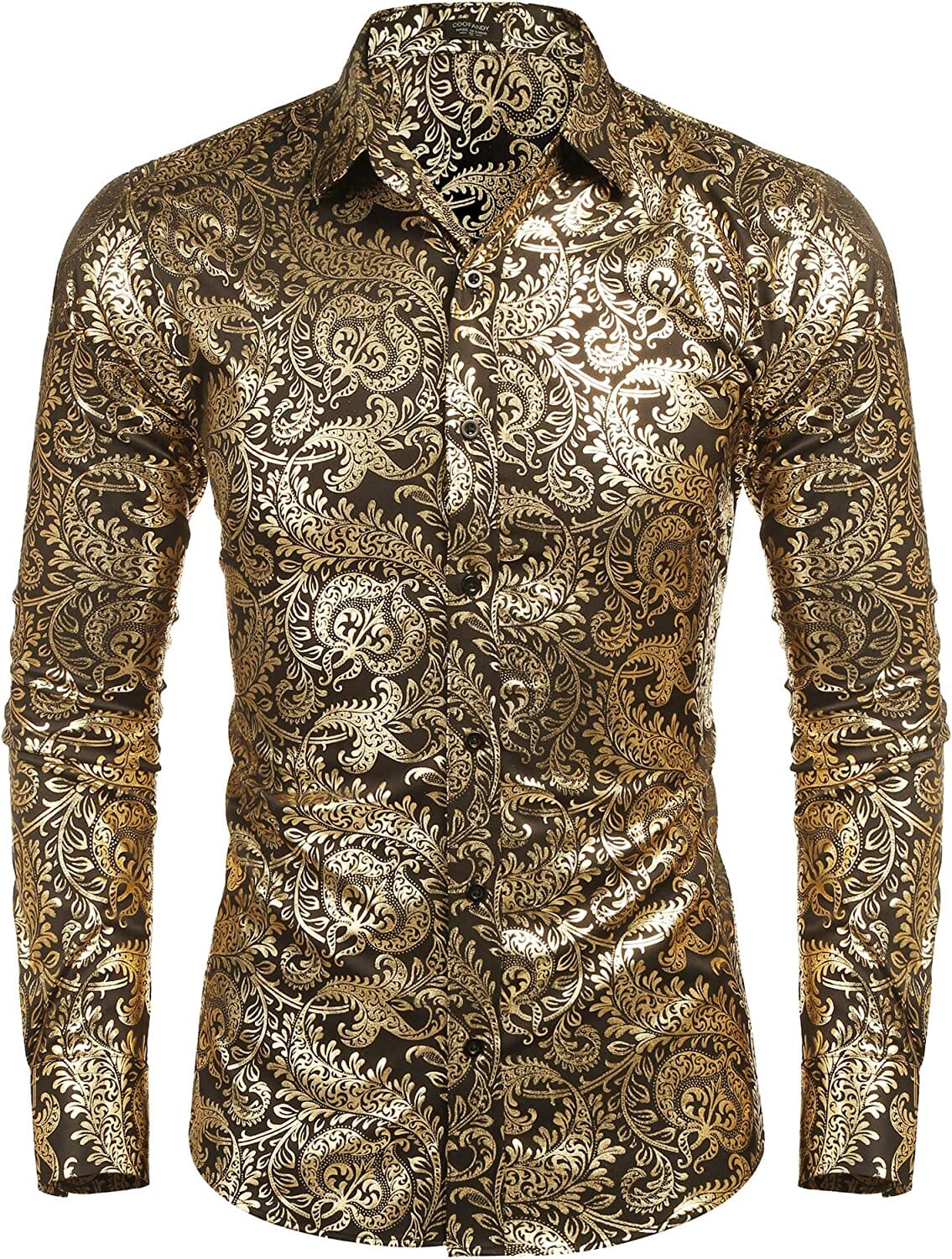 Luxury Design Floral Dress Shirt (US Only) - Image 21