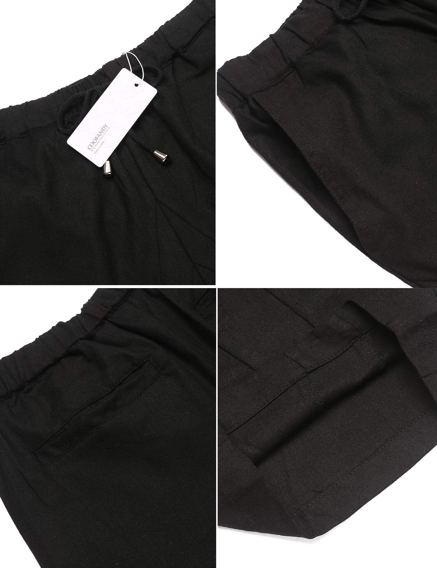Cotton Style Yoga Beach Pants (US Only) - Image 8