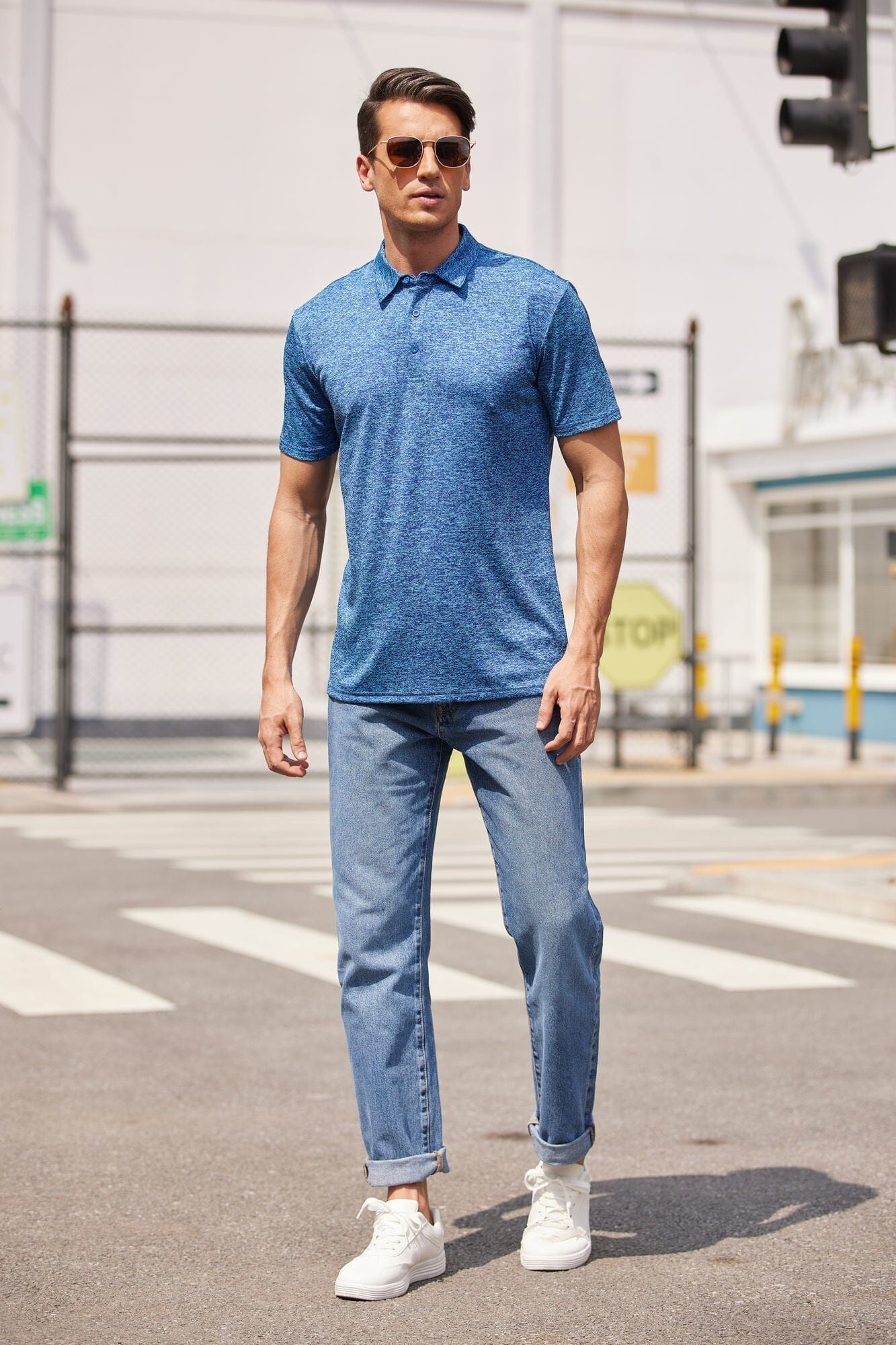 2-Pack Polo Shirts (US Only) - Image 5