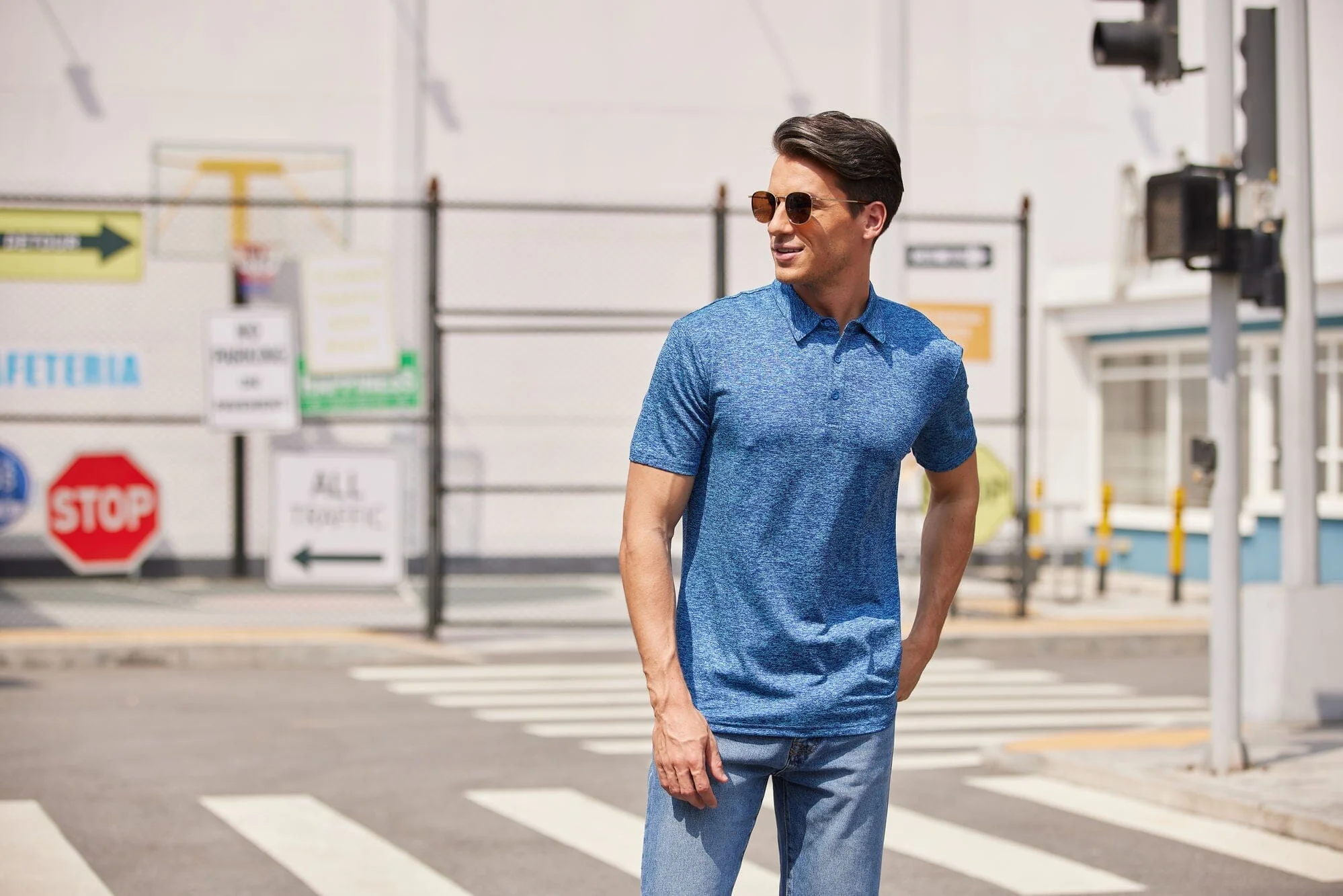 2-Pack Polo Shirts (US Only) - Image 8