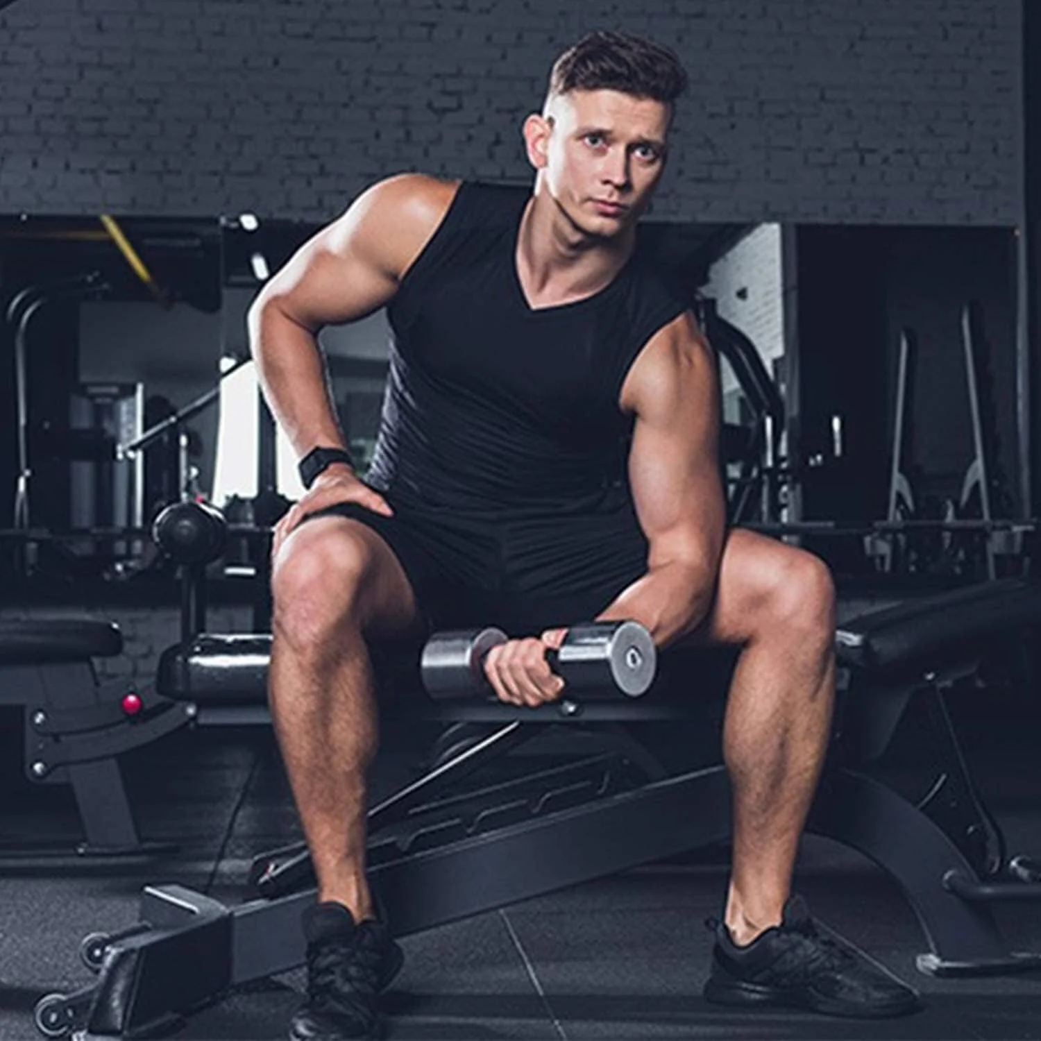 3-Pack Fitness Tank Top (US Only) - Image 11