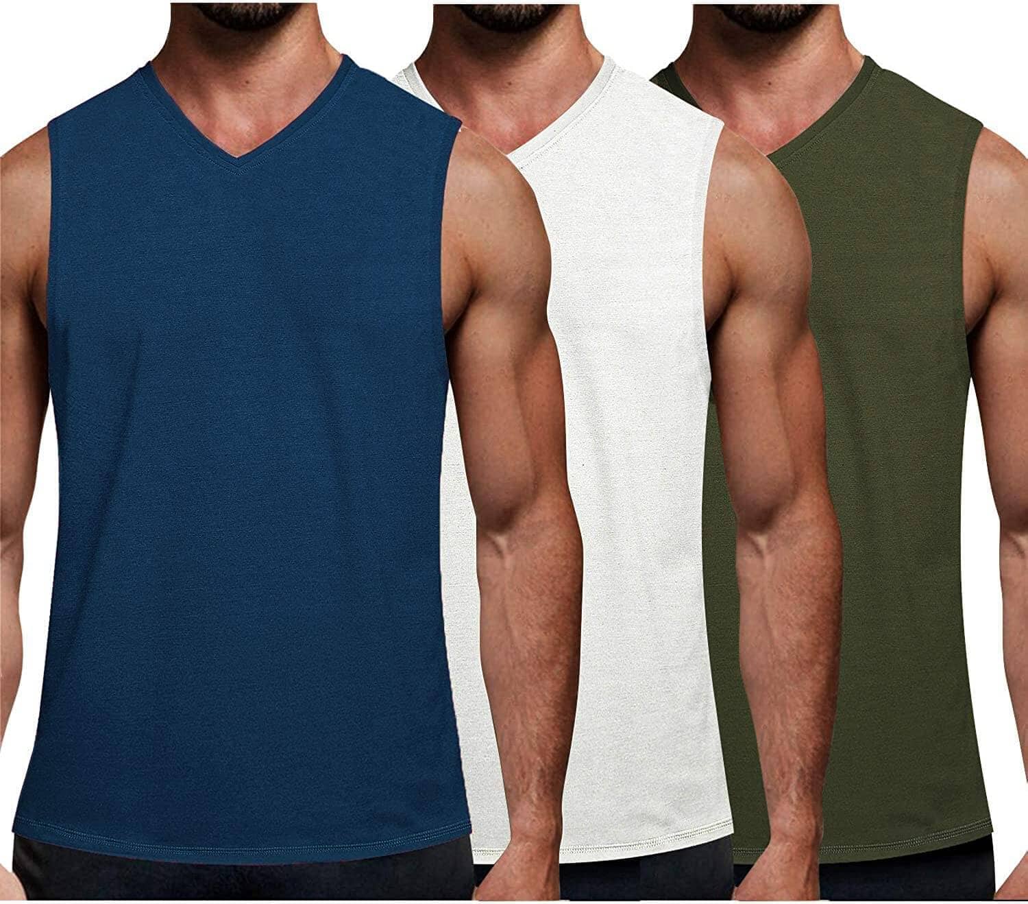 3-Pack Fitness Tank Top (US Only) - Image 3