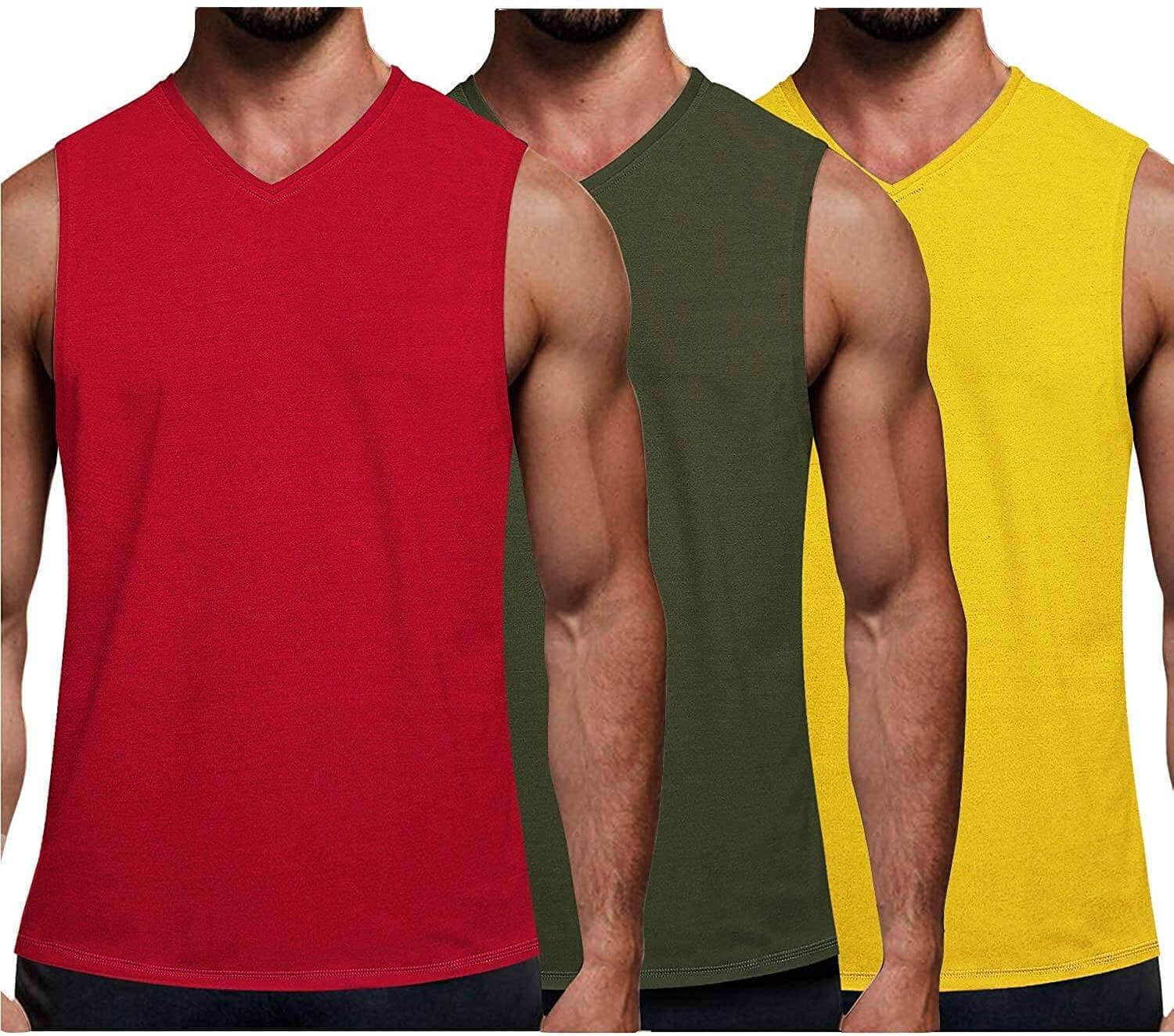3-Pack Fitness Tank Top (US Only) - Image 7