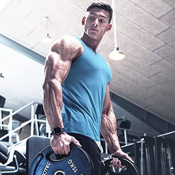 3-Pack Fitness Tank Top (US Only) - Image 9