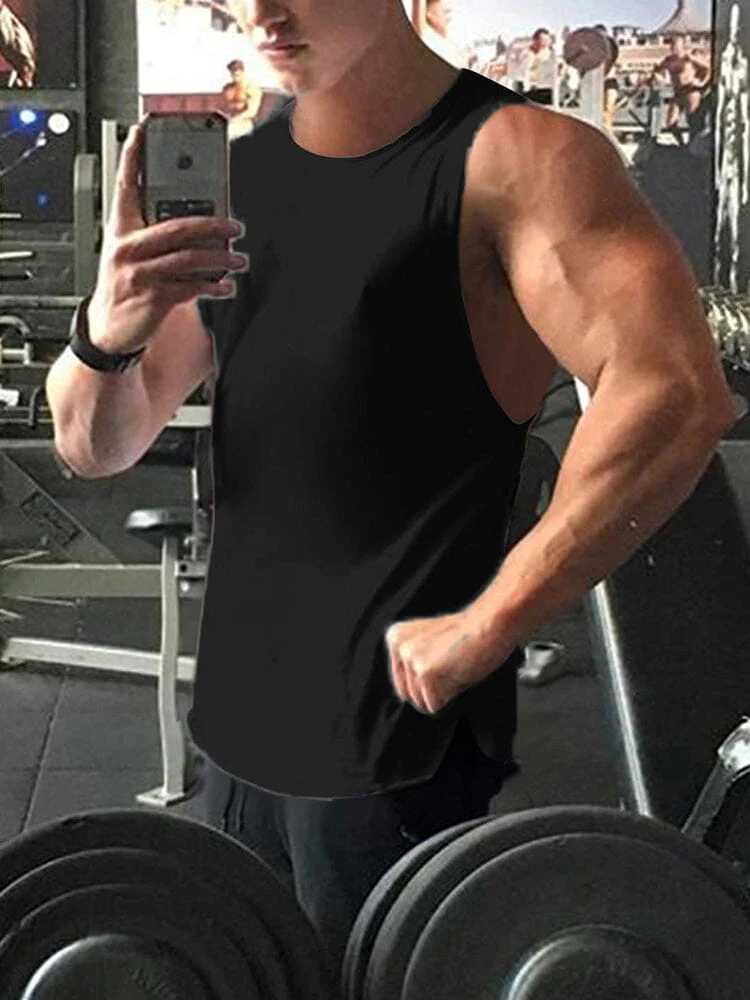 3 Pack Workout Tank Tops (US Only) - Image 2