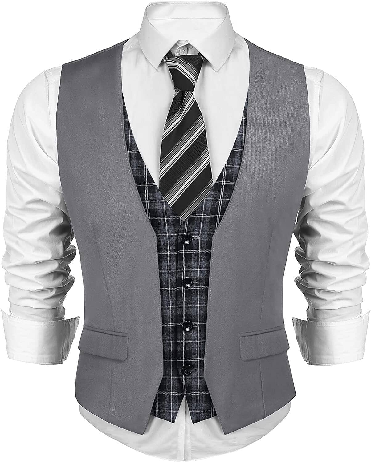 Business Suit Vest (US Only) - Image 2