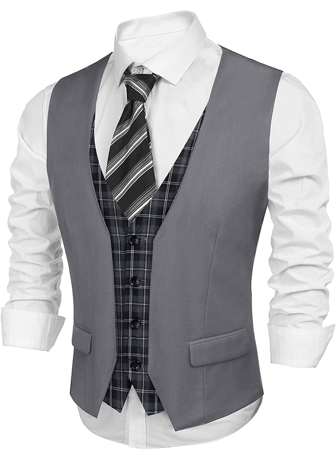Business Suit Vest (US Only) - Image 6