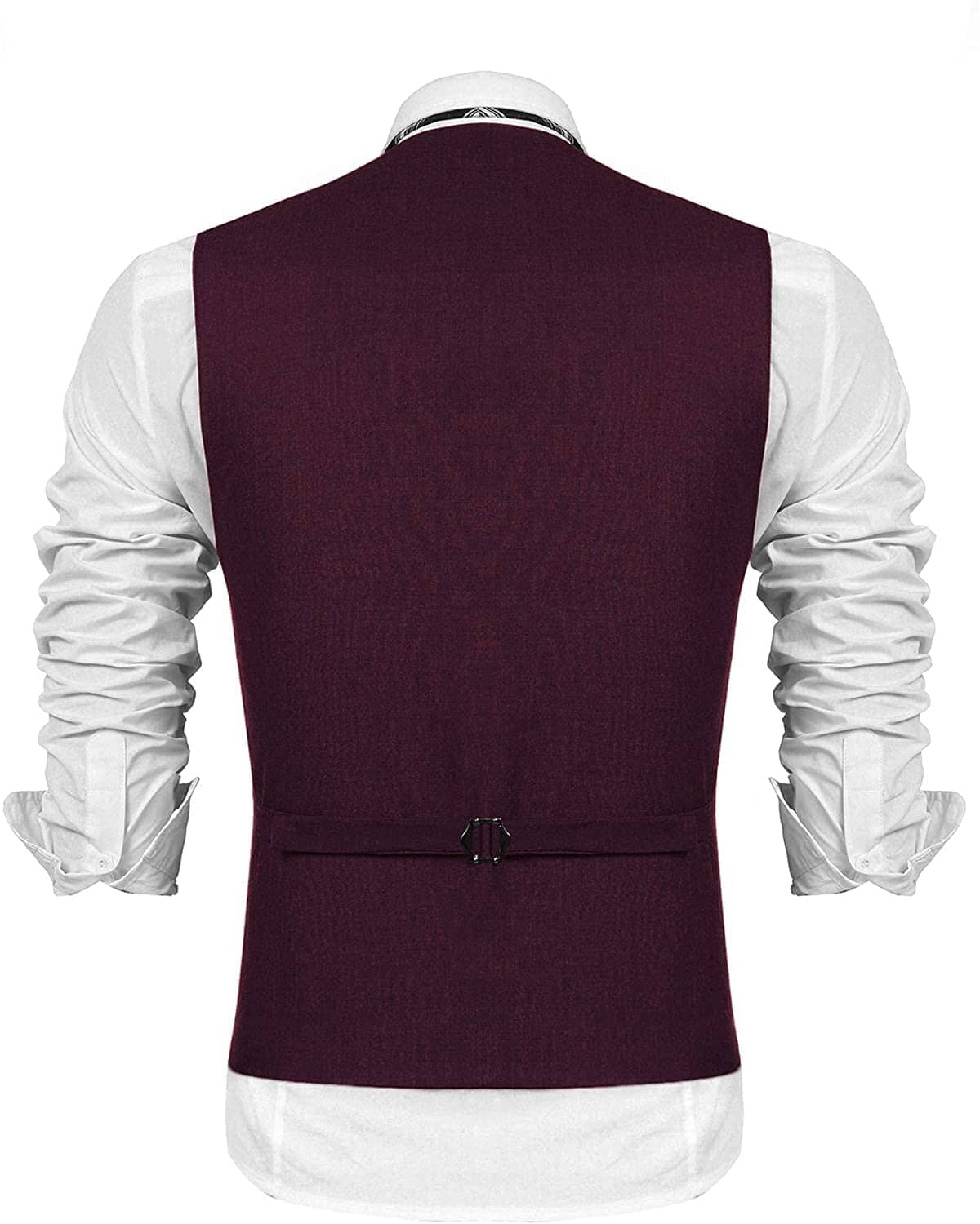 Slim Fit Waistcoat (US Only) - Image 4