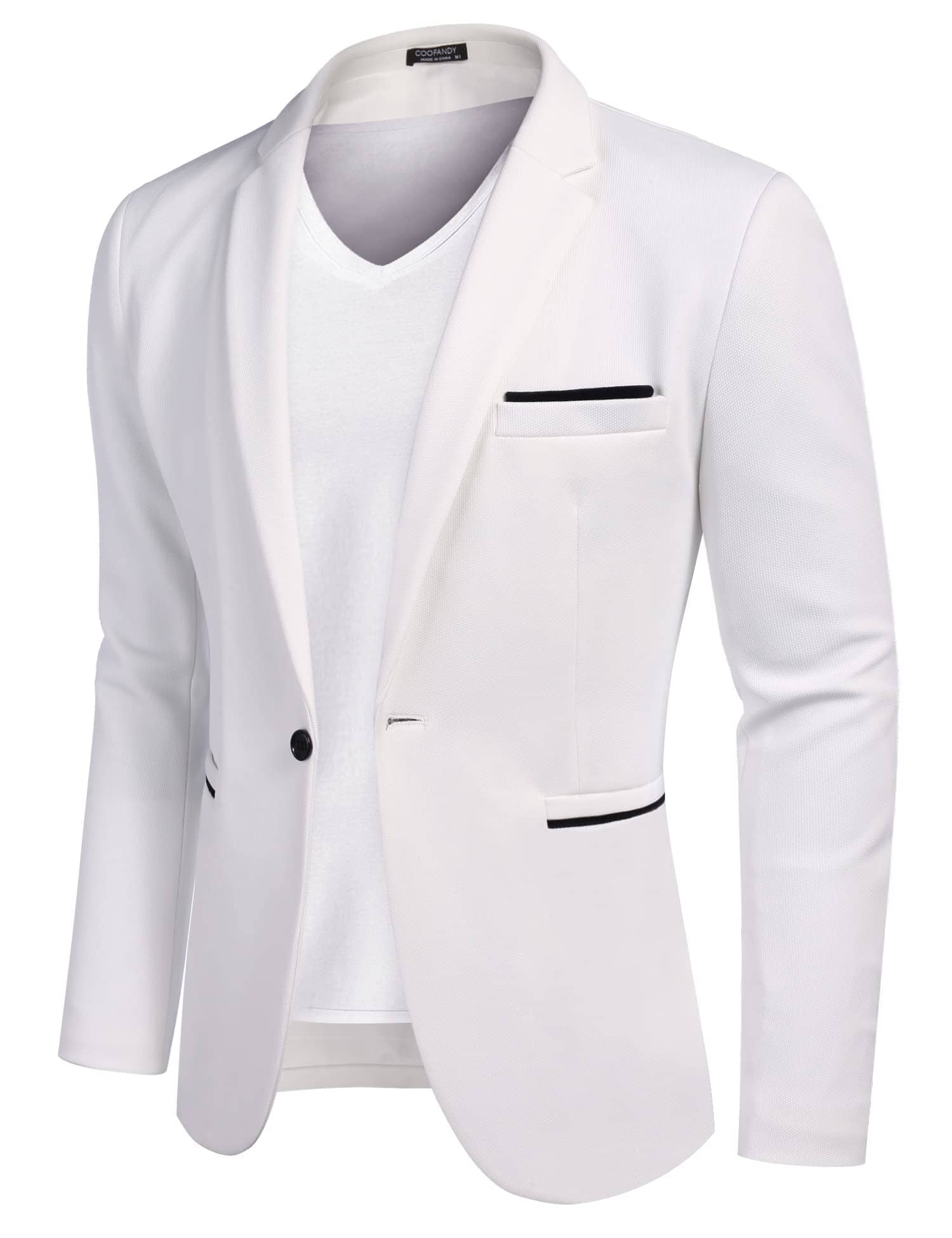 Slim Fit Coat (US Only) - Image 9