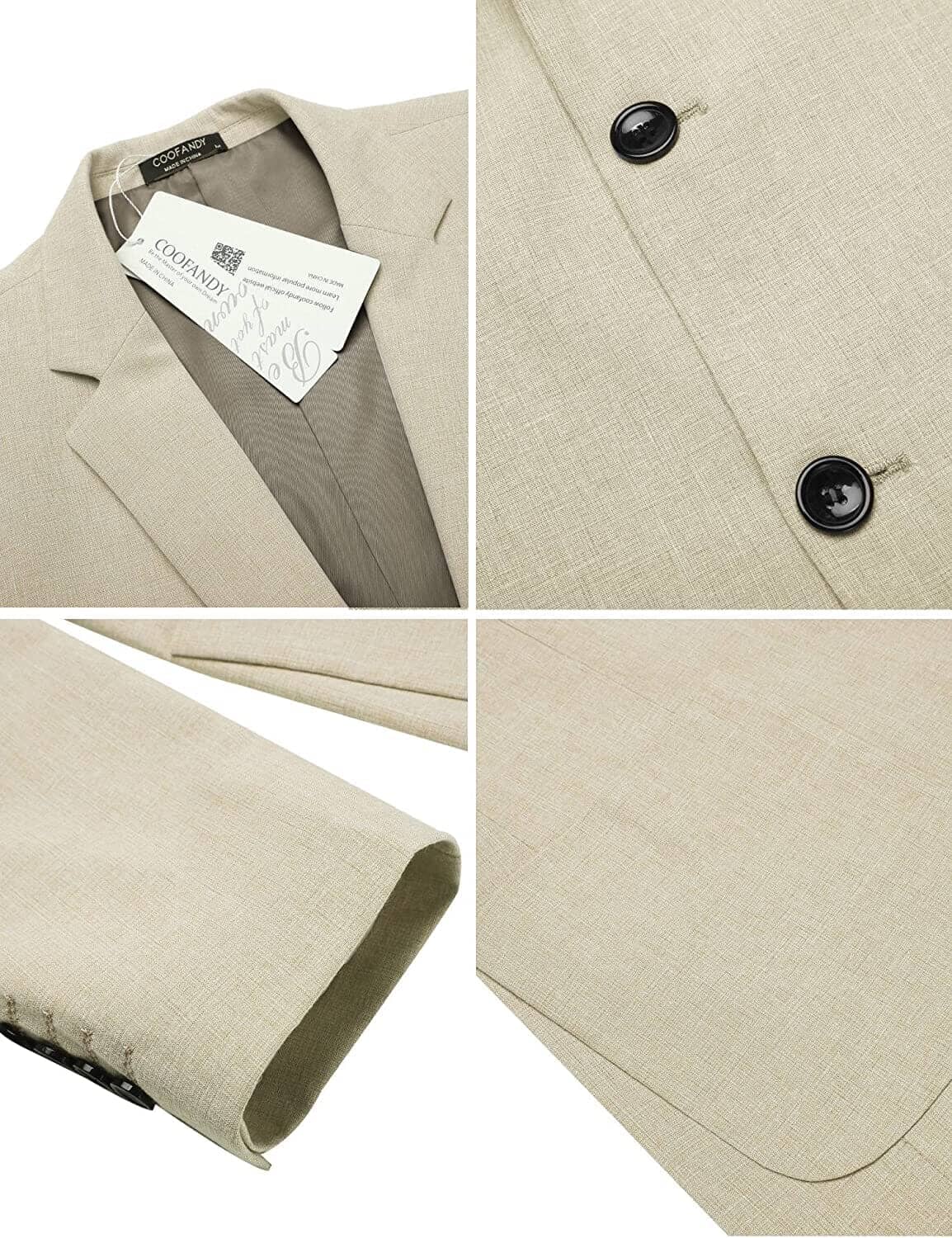 Lightweight Blazer (US Only) - Image 7