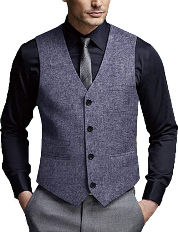 Waistcoat Business Vests (US Only) - Image 2