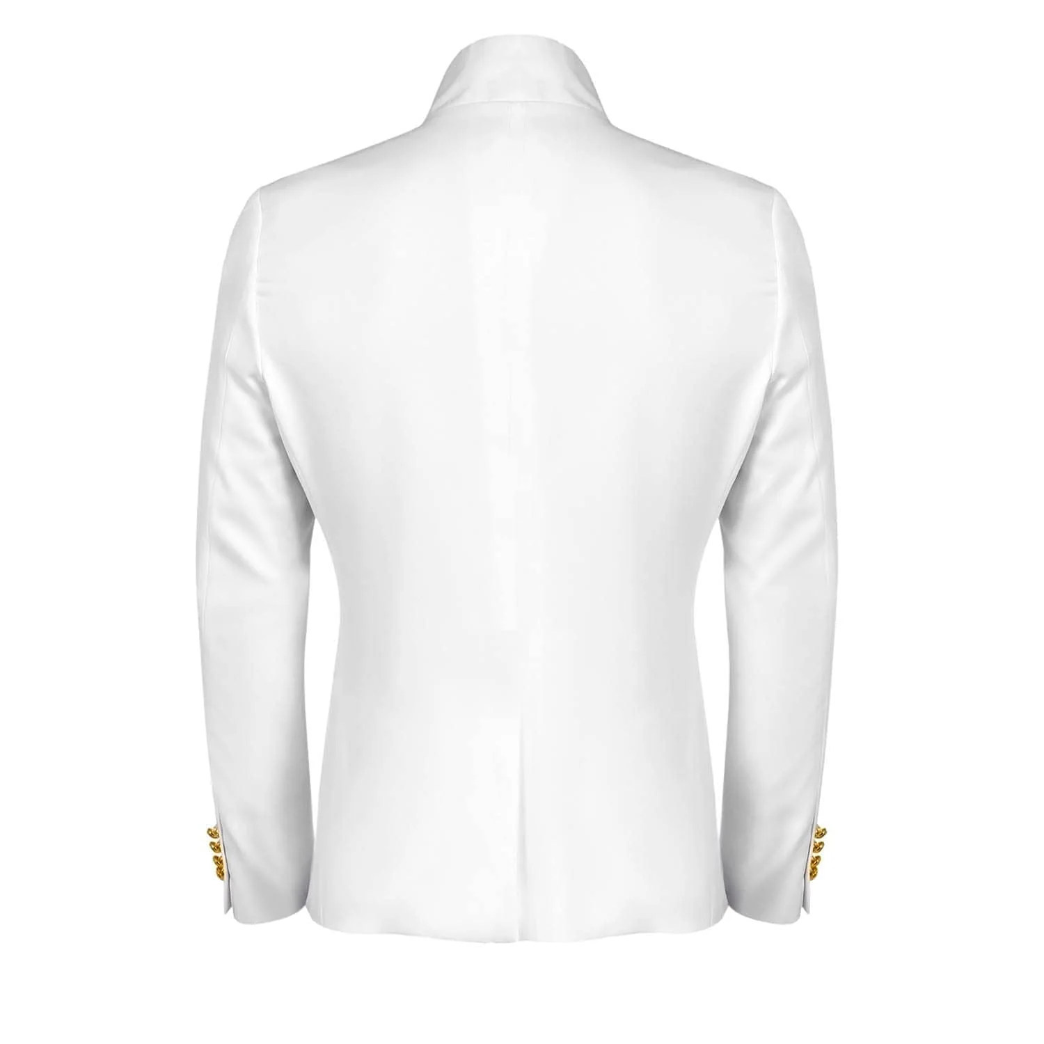 Double-Breasted Blazer (US Only) - Image 15