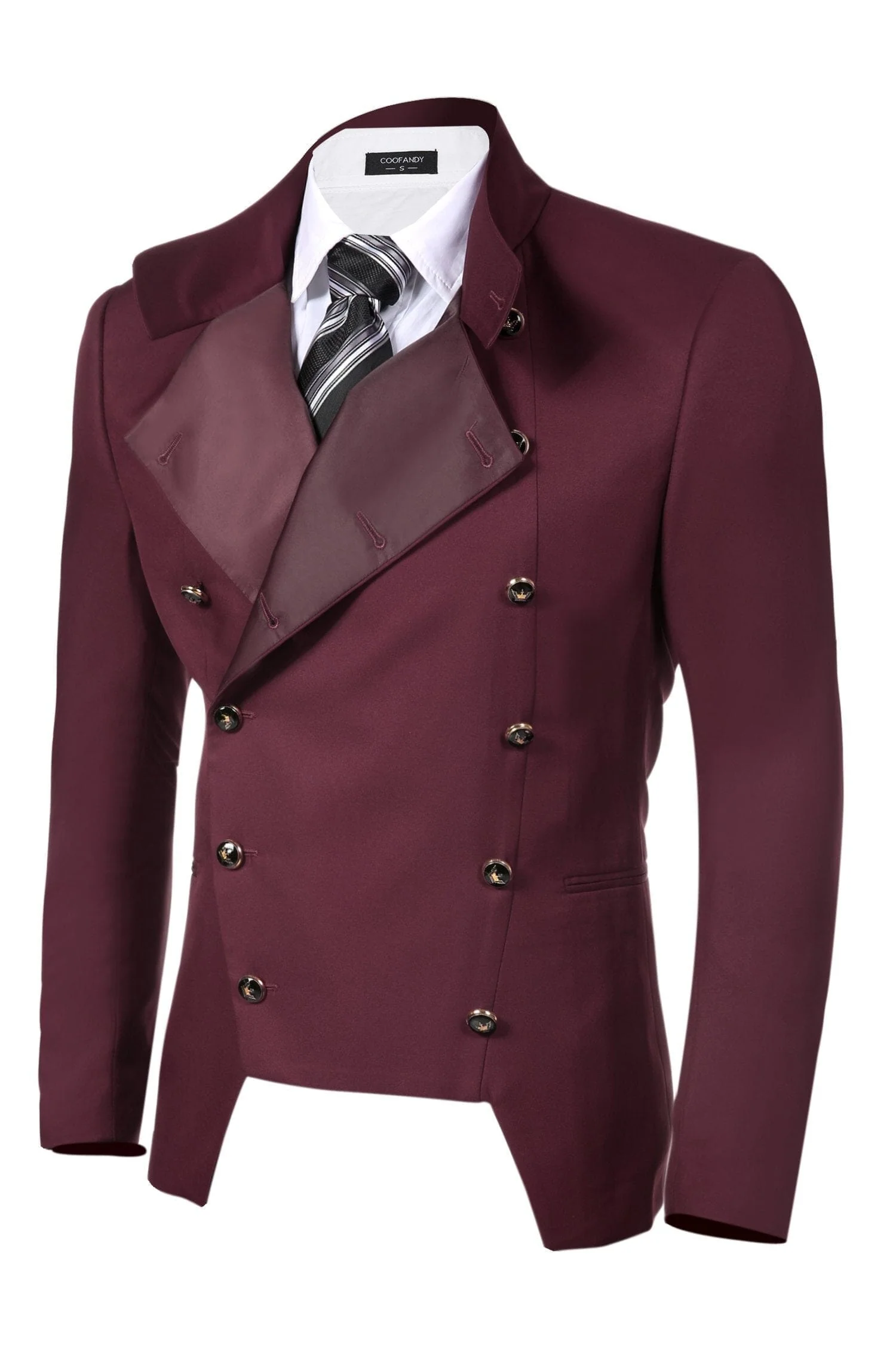 Double-Breasted Blazer (US Only) - Image 6