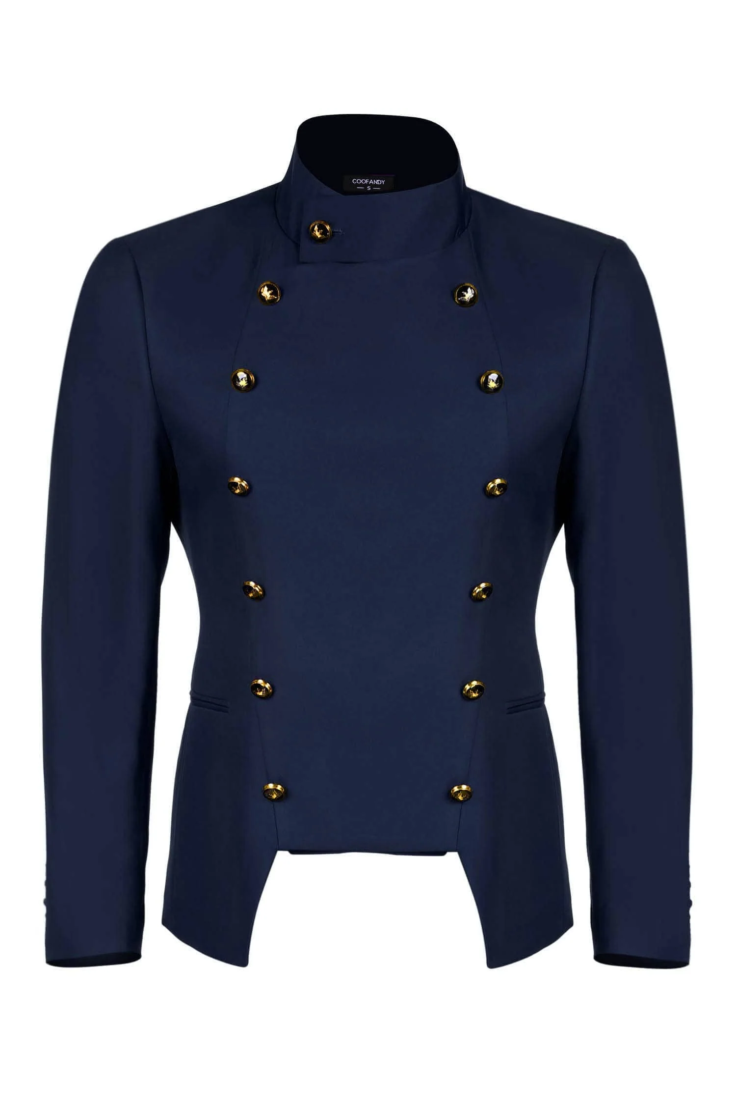 Double-Breasted Blazer (US Only) - Image 8
