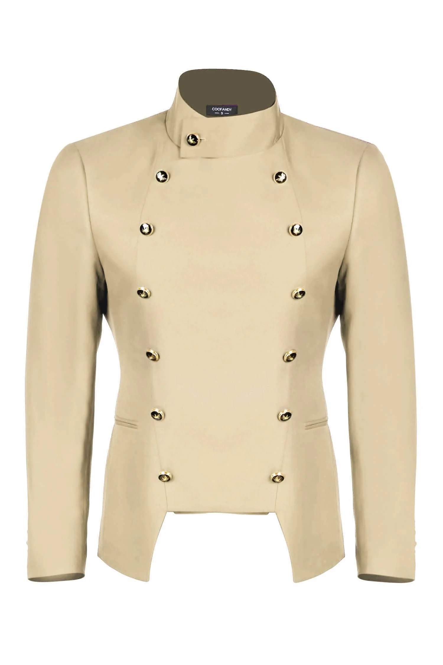 Double-Breasted Blazer (US Only) - Image 9