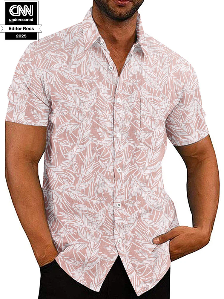 Short Sleeve Casual Shirt (US Only) - Image 10