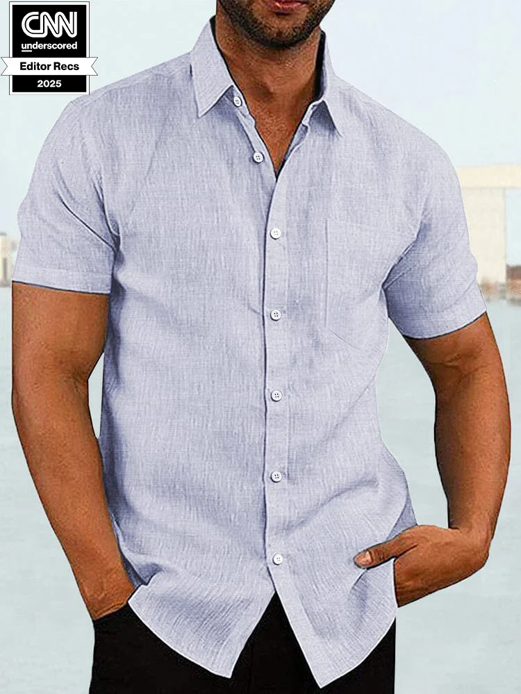 Short Sleeve Casual Shirt (US Only) - Image 3