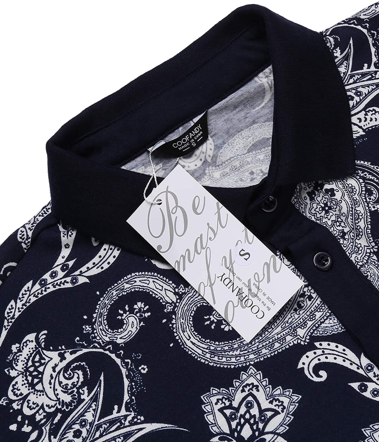 Casual Short Sleeve Polo Shirt (US Only) - Image 12