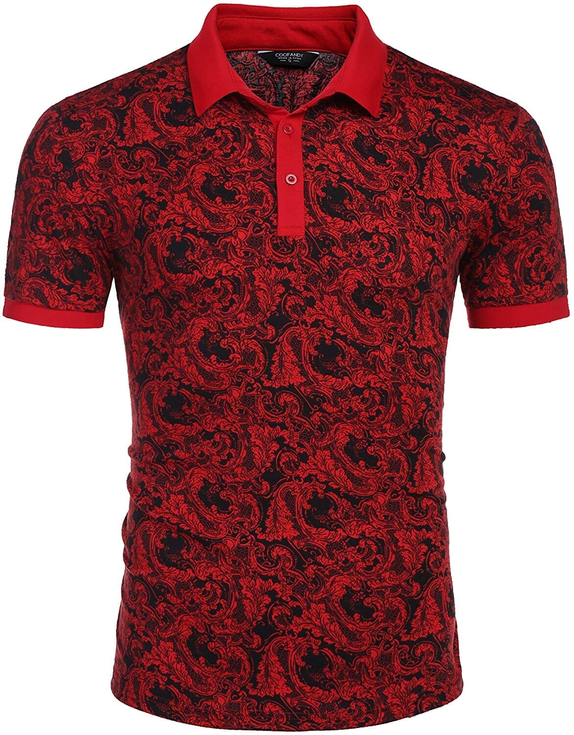 Casual Short Sleeve Polo Shirt (US Only) - Image 8