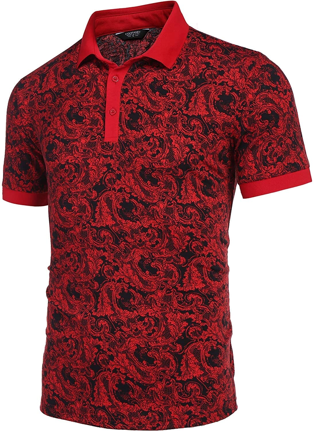 Casual Short Sleeve Polo Shirt (US Only) - Image 9