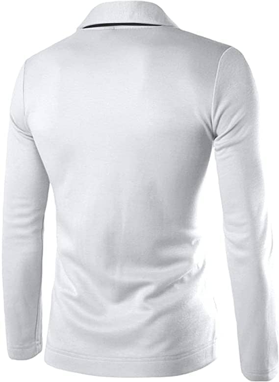 Casual Slim Fit Coat (US Only) - Image 5