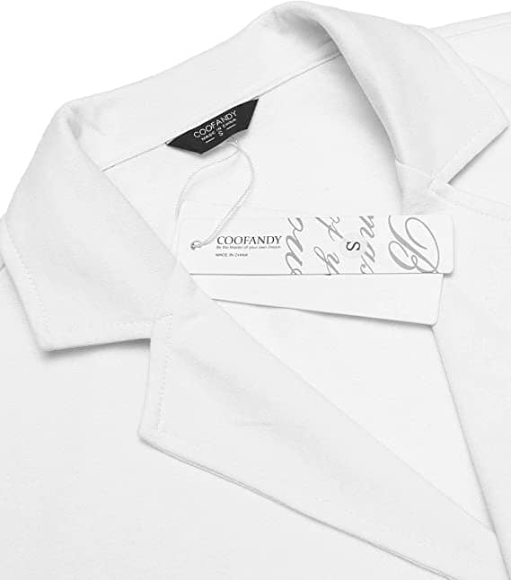 Casual Slim Fit Coat (US Only) - Image 6
