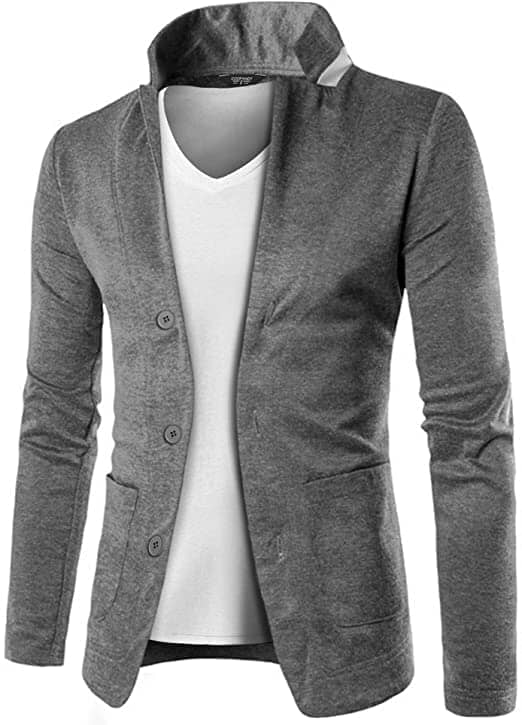 Casual Slim Fit Coat (US Only) - Image 7