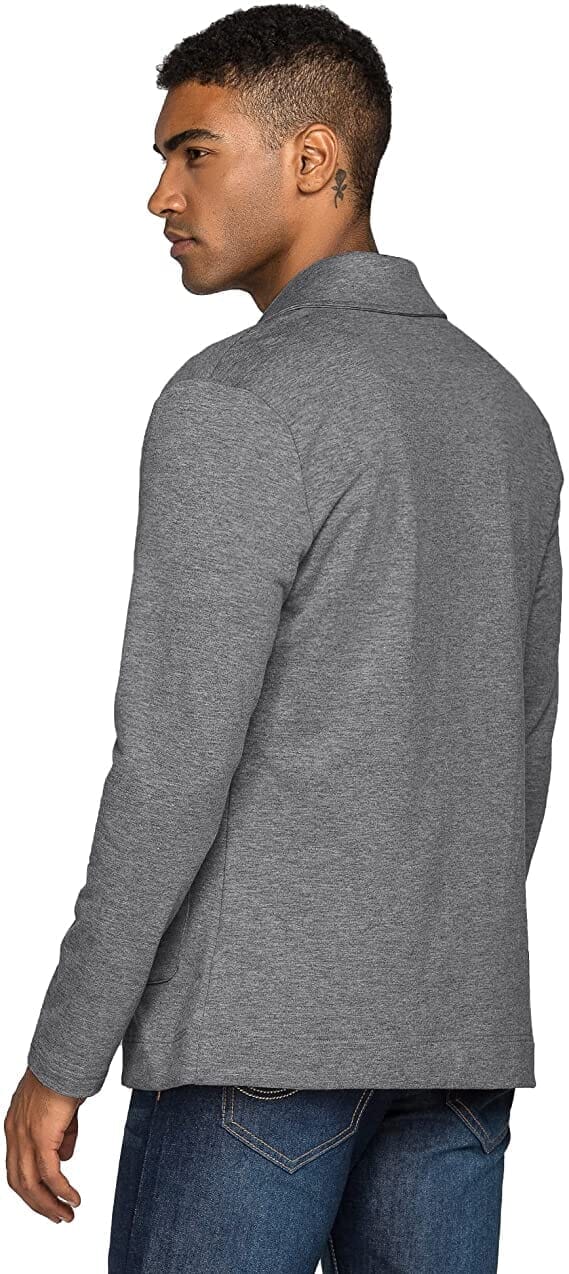 Casual Slim Fit Coat (US Only) - Image 8
