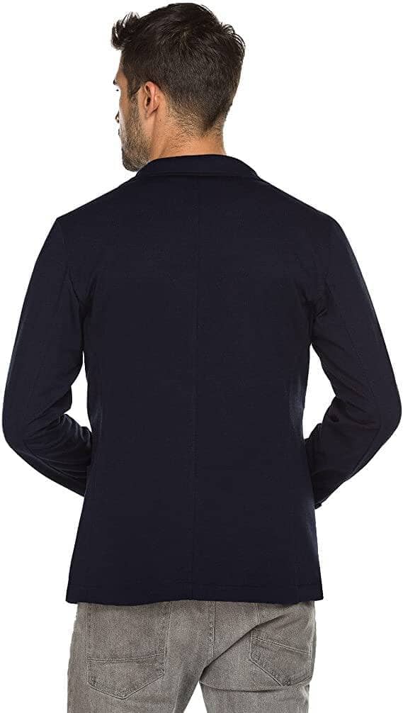Two Button Lapel Blazer (US Only) - Image 10
