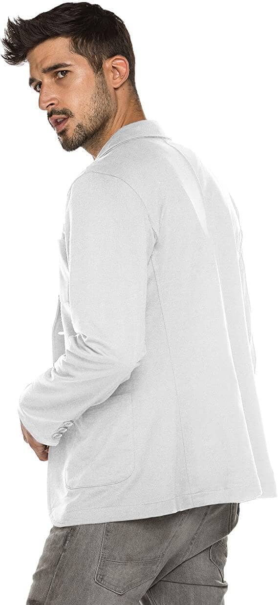 Two Button Lapel Blazer (US Only) - Image 12