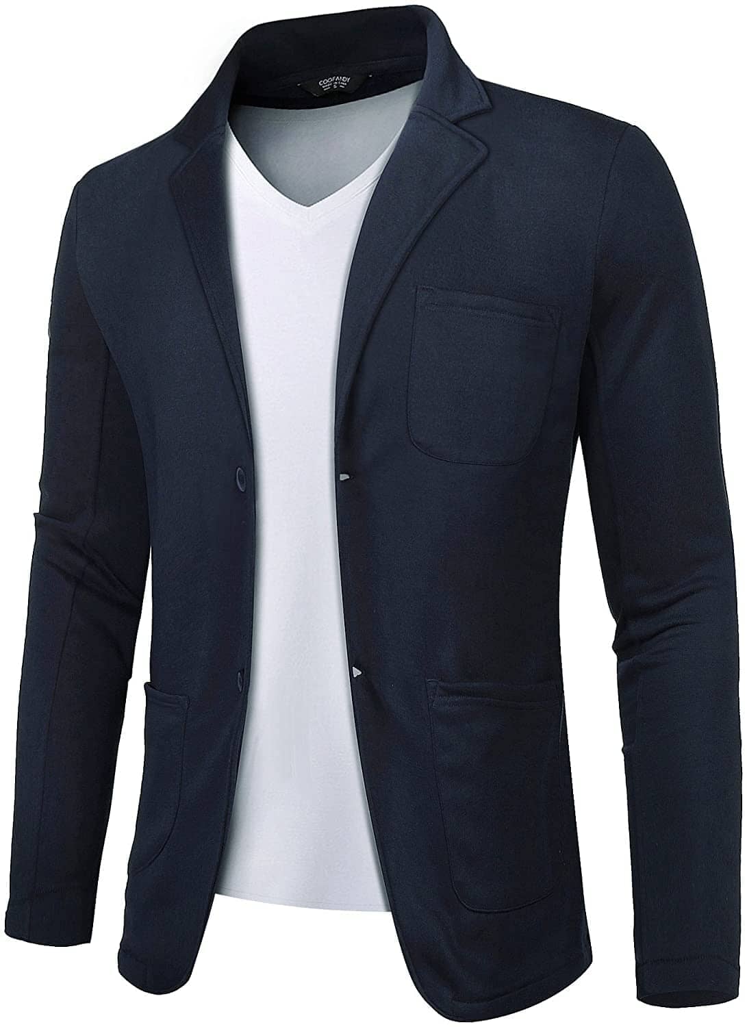 Two Button Lapel Blazer (US Only) - Image 13