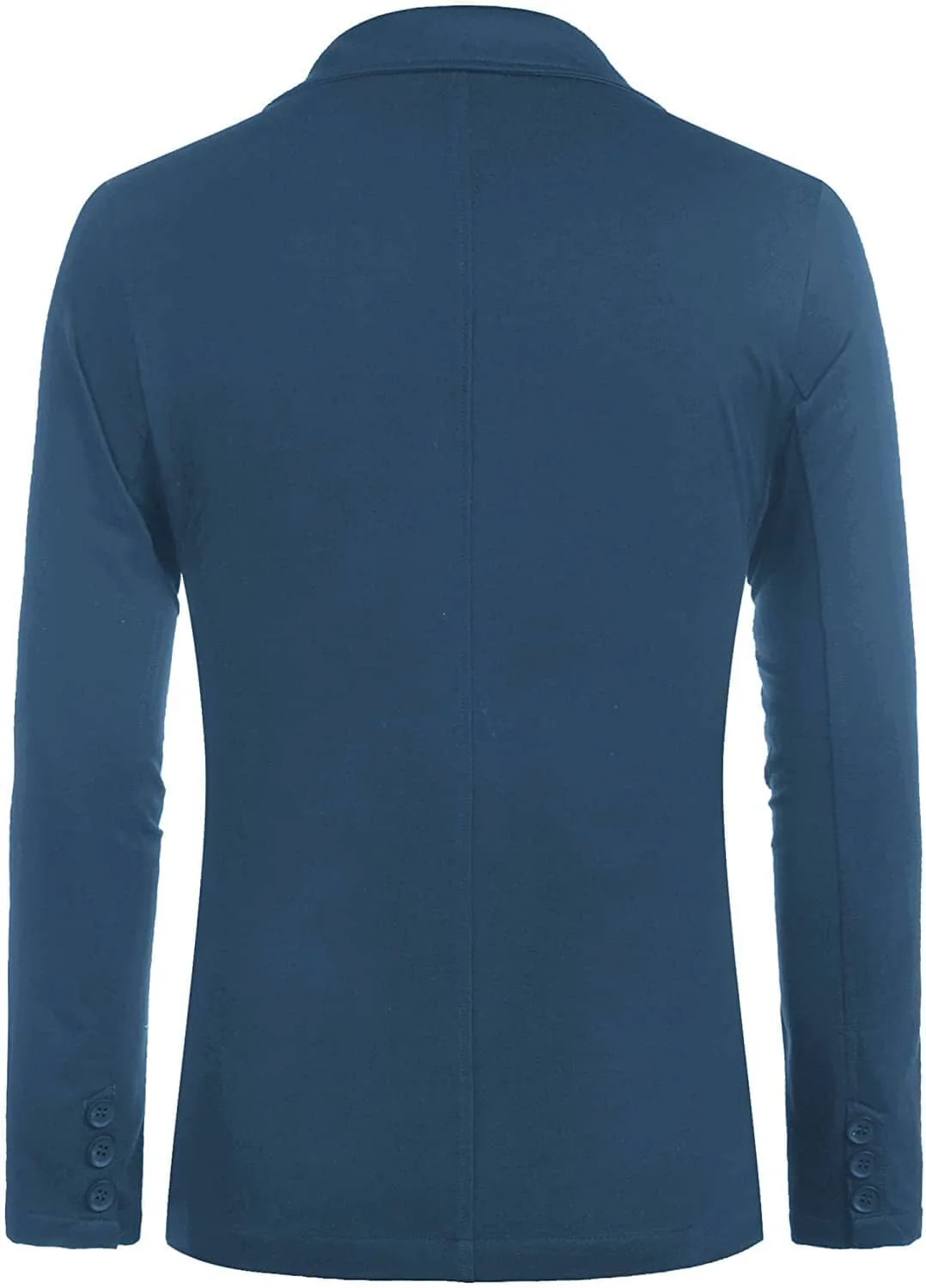 Two Button Lapel Blazer (US Only) - Image 3