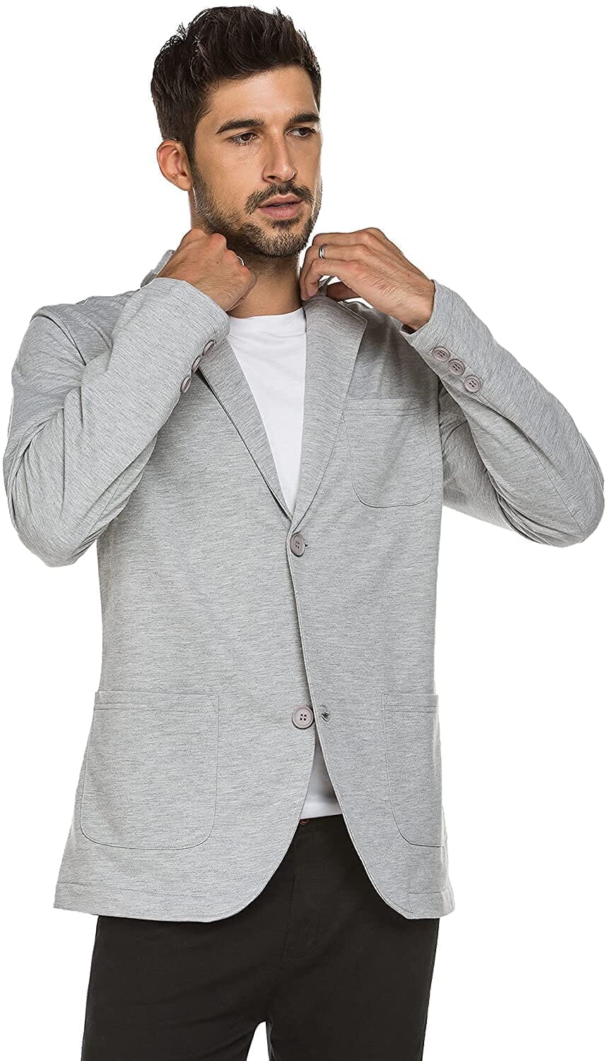 Two Button Lapel Blazer (US Only) - Image 7