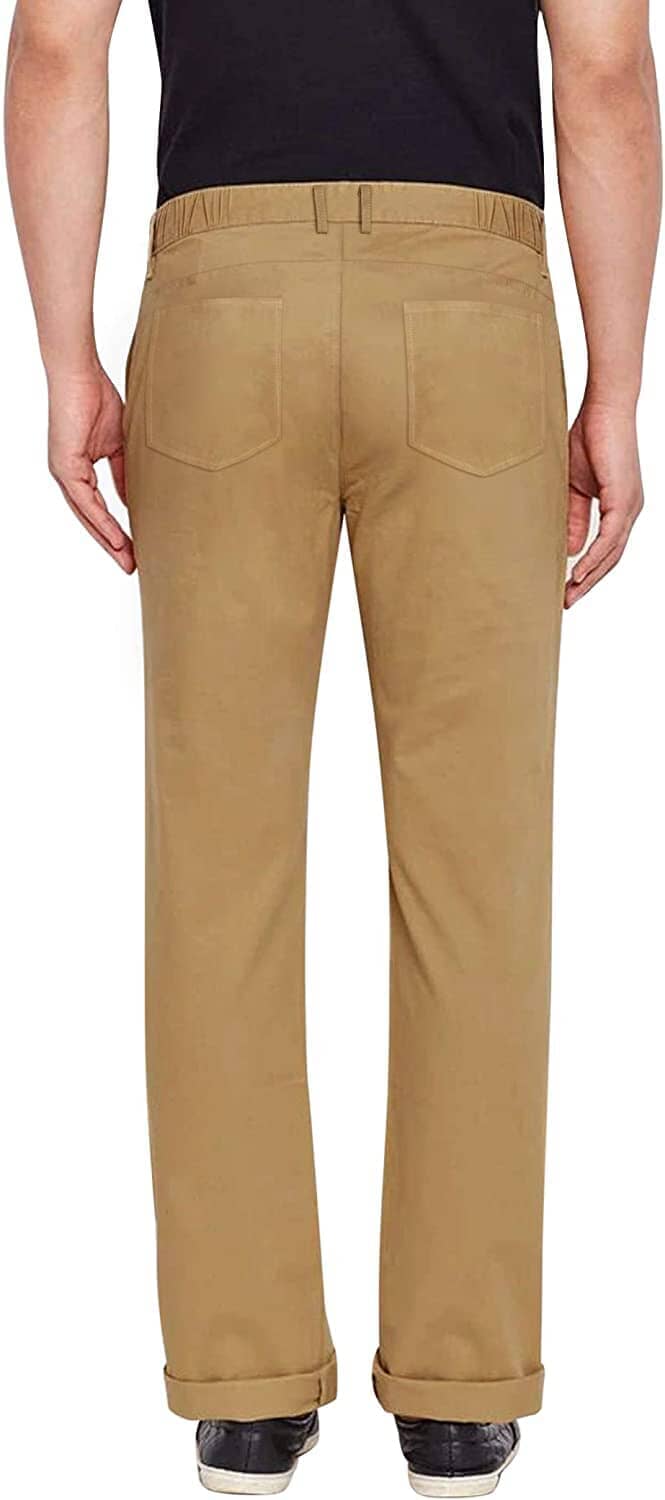 Cotton Chino Pants (US Only) - Image 7