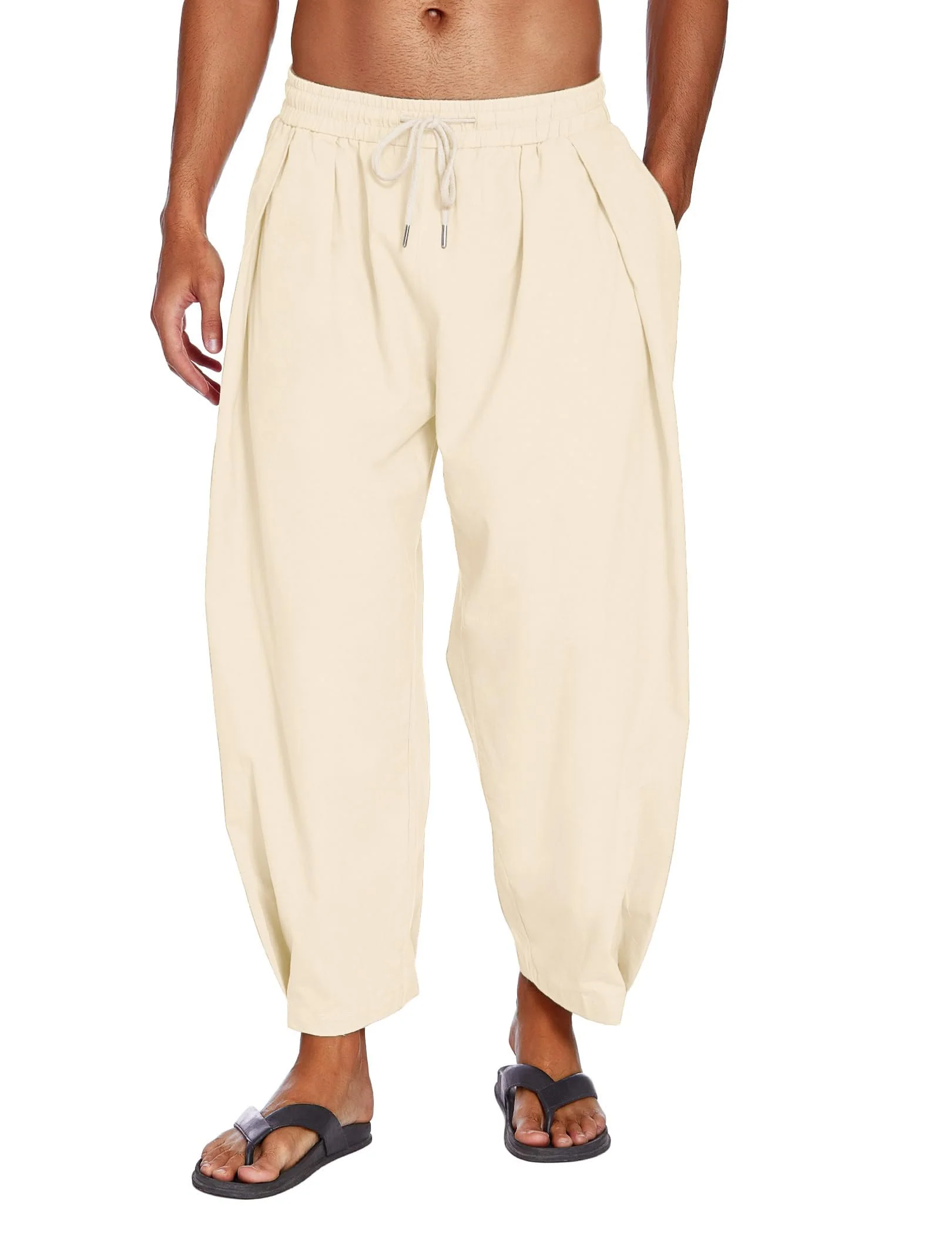 Loose Yoga Pants with Pockets (US Only) - Image 10