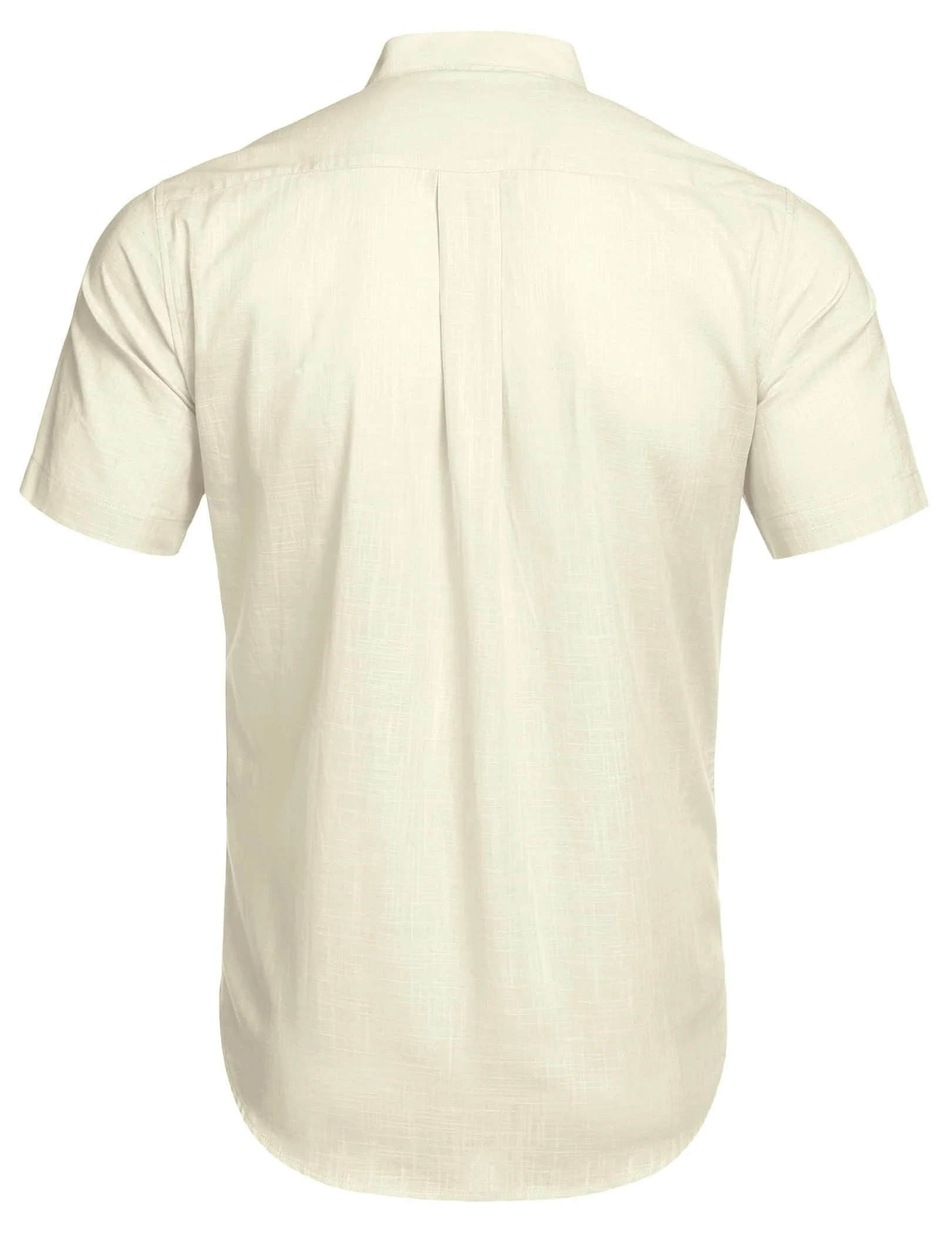 Cotton Linen Style Shirt Summer Shirt (US Only) - Image 6