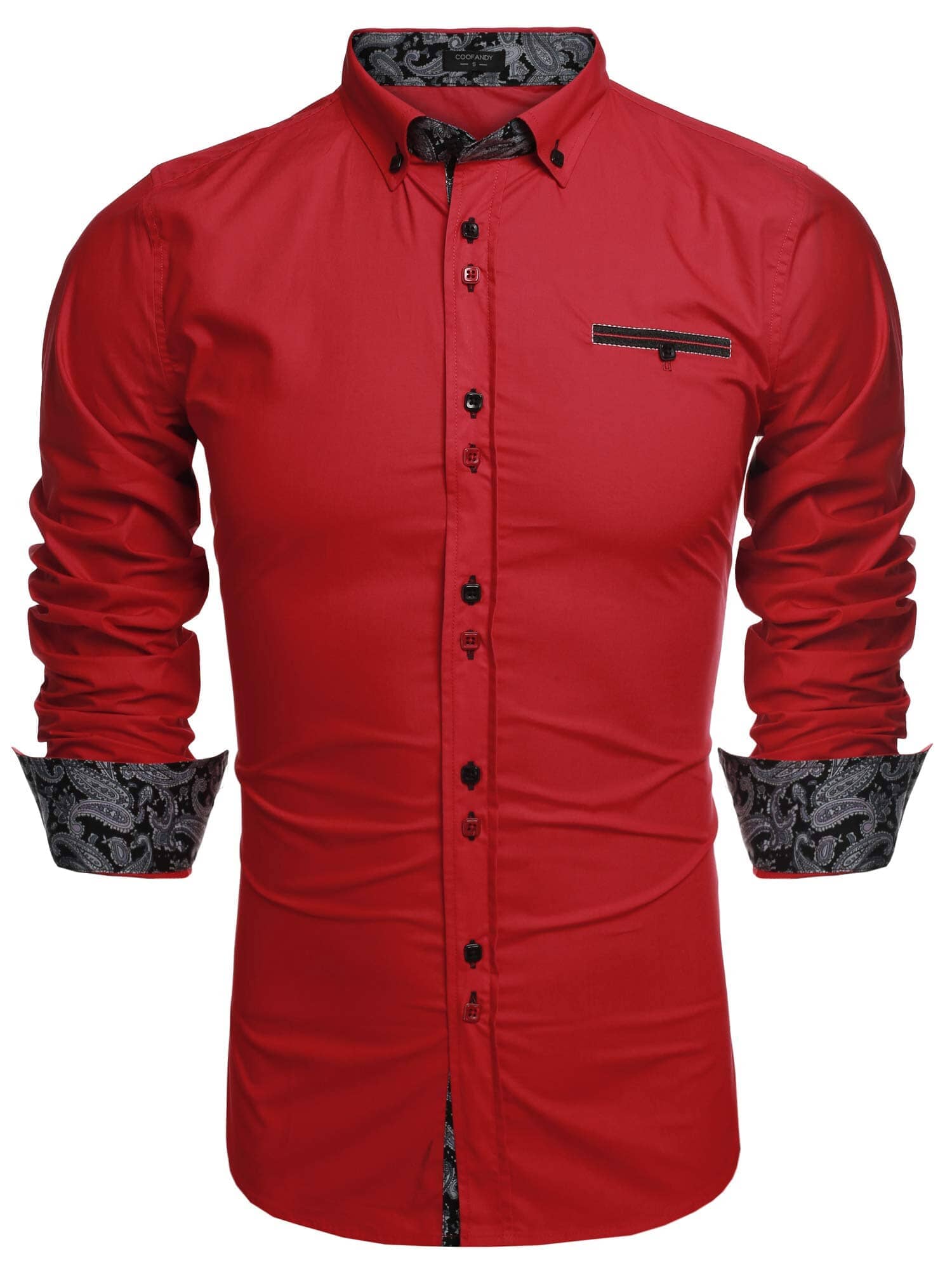 Dress Button Down Shirts (US Only) - Image 13