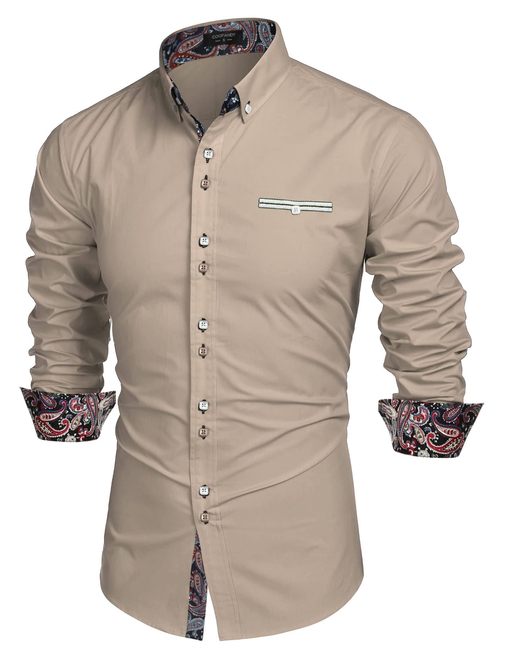 Dress Button Down Shirts (US Only) - Image 12