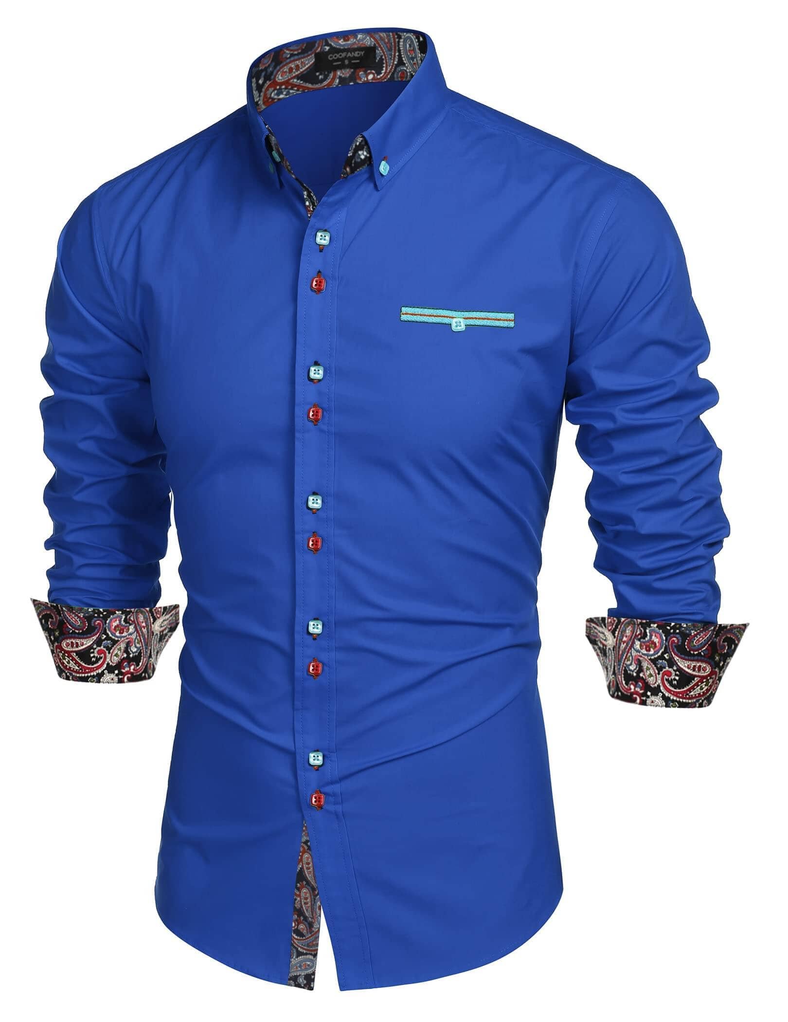 Dress Button Down Shirts (US Only) - Image 20