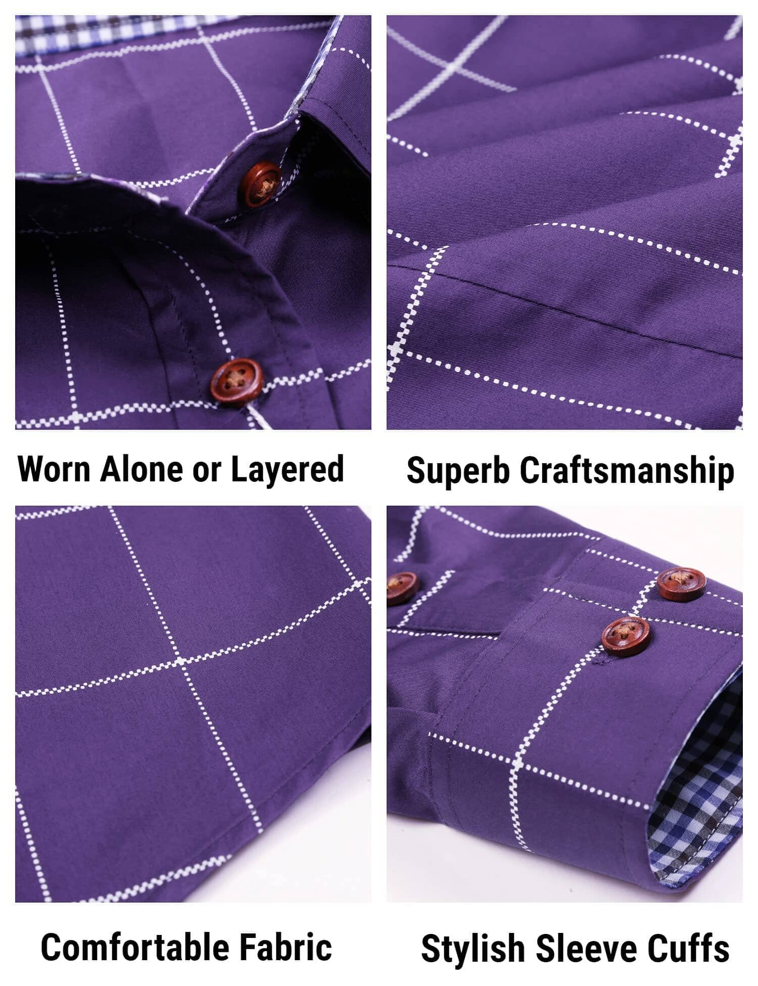 Fashion Dress Shirt (US Only) - Image 5