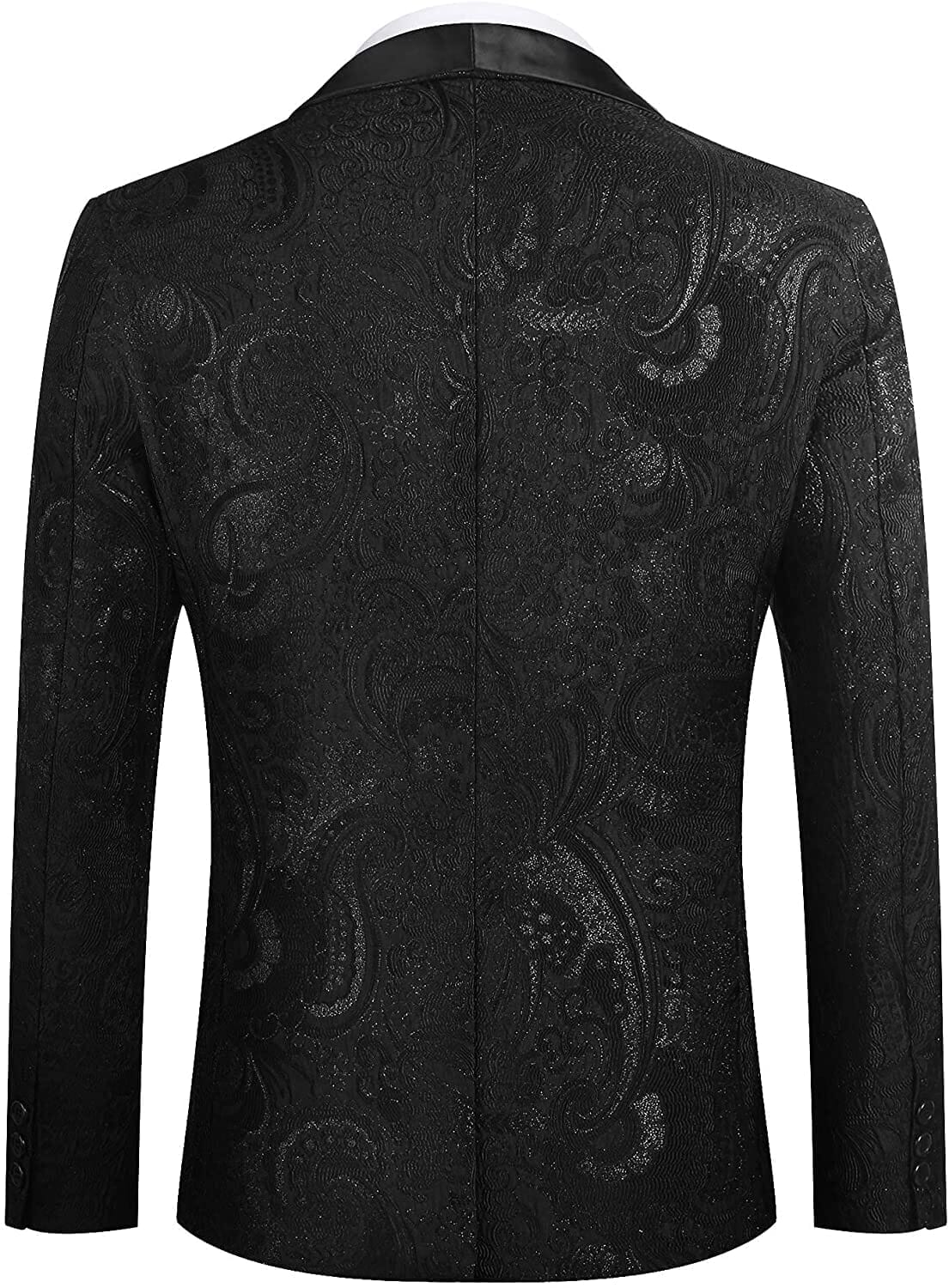 Luxury Embroidered Blazer (US Only) - Image 4