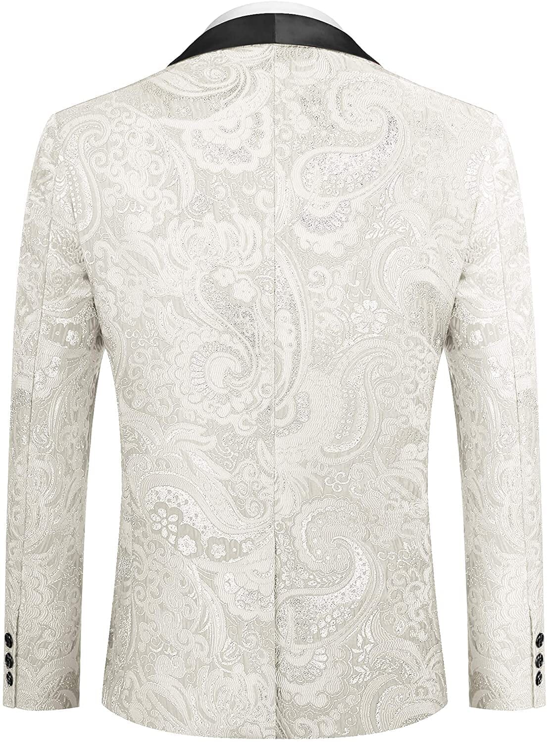 Luxury Embroidered Blazer (US Only) - Image 6