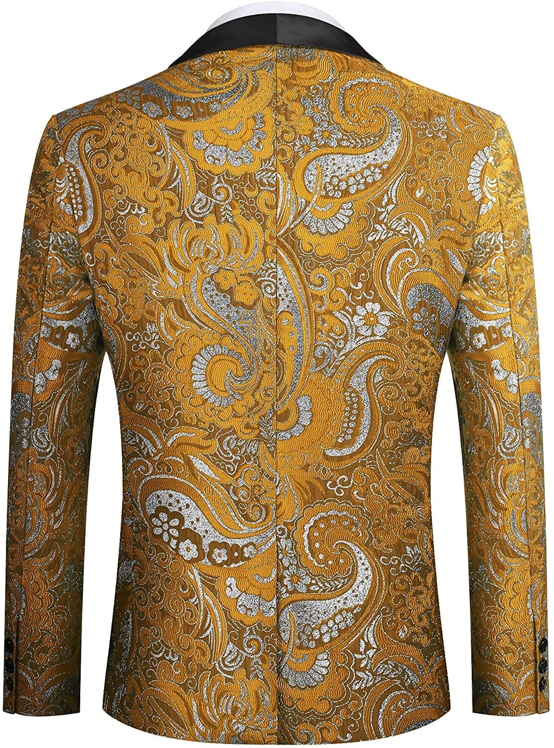 Luxury Embroidered Blazer (US Only) - Image 8