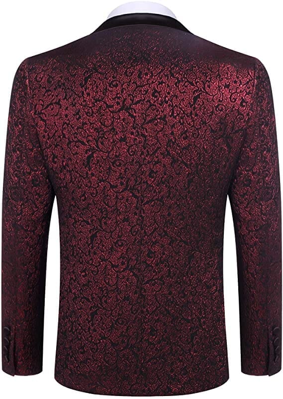 Floral Dinner Blazer (US Only) - Image 11