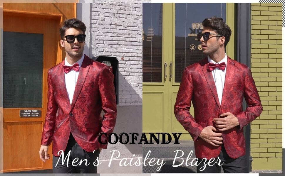 Lapel Stylish Suit Jacket (US Only) - Image 14