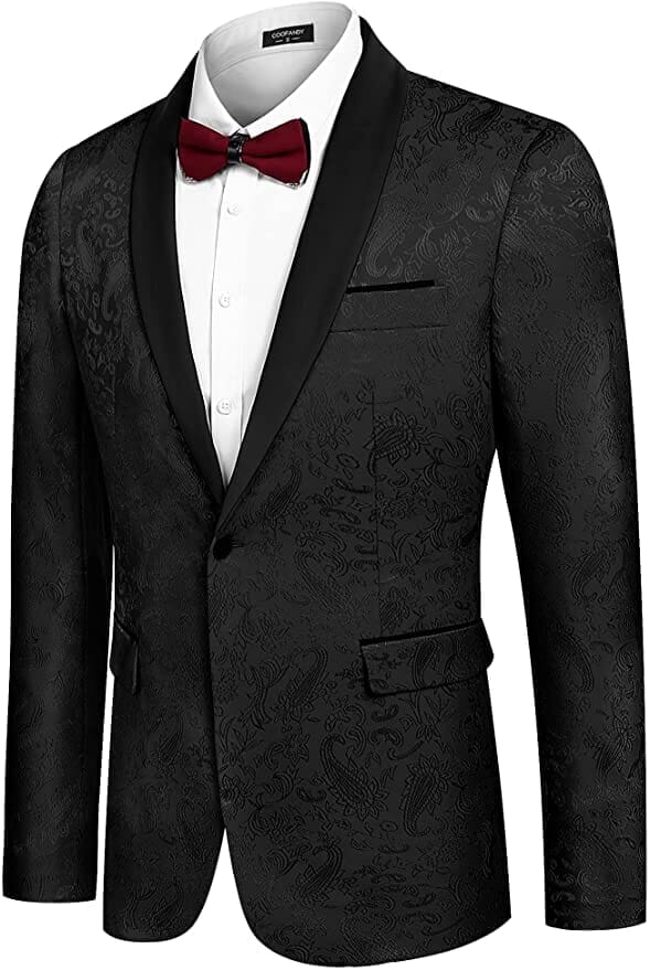 One Button Suit Blazer (US Only) - Image 5