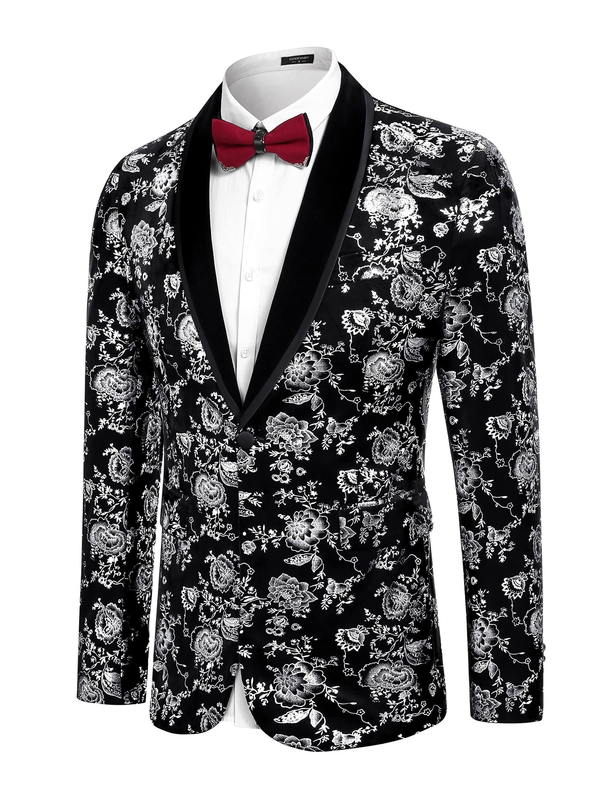 Floral Wedding Blazer (US Only) - Image 10
