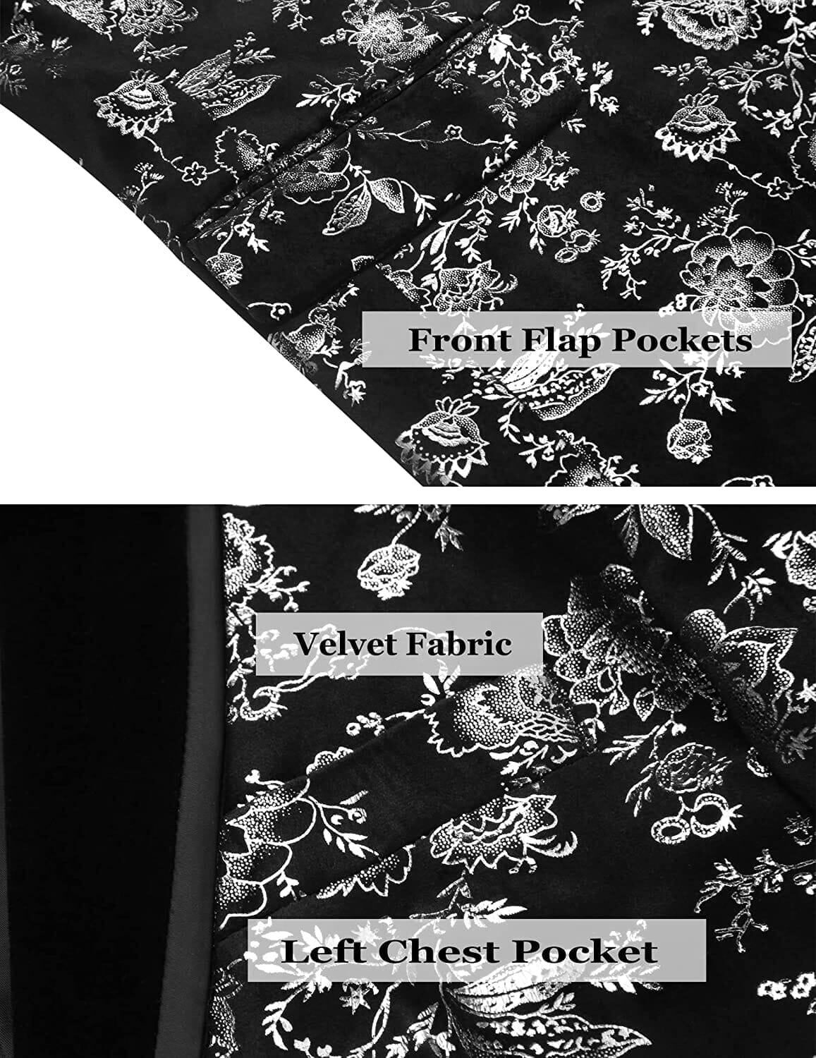 Floral Wedding Blazer (US Only) - Image 14